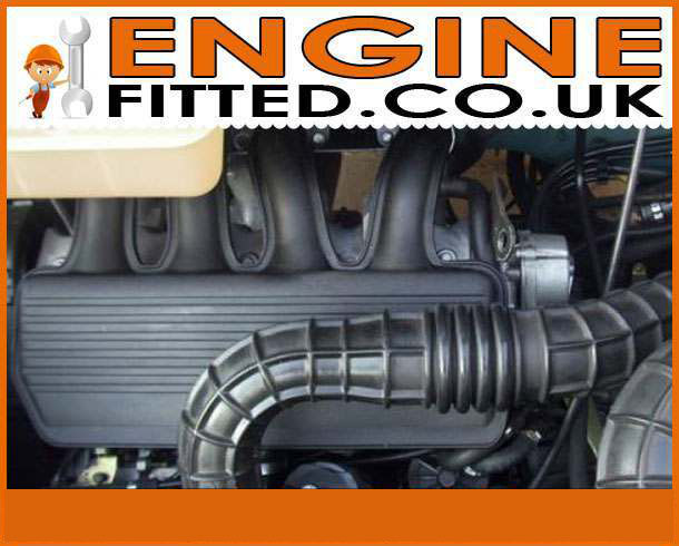 Engine For Peugeot Boxer-Diesel-Van